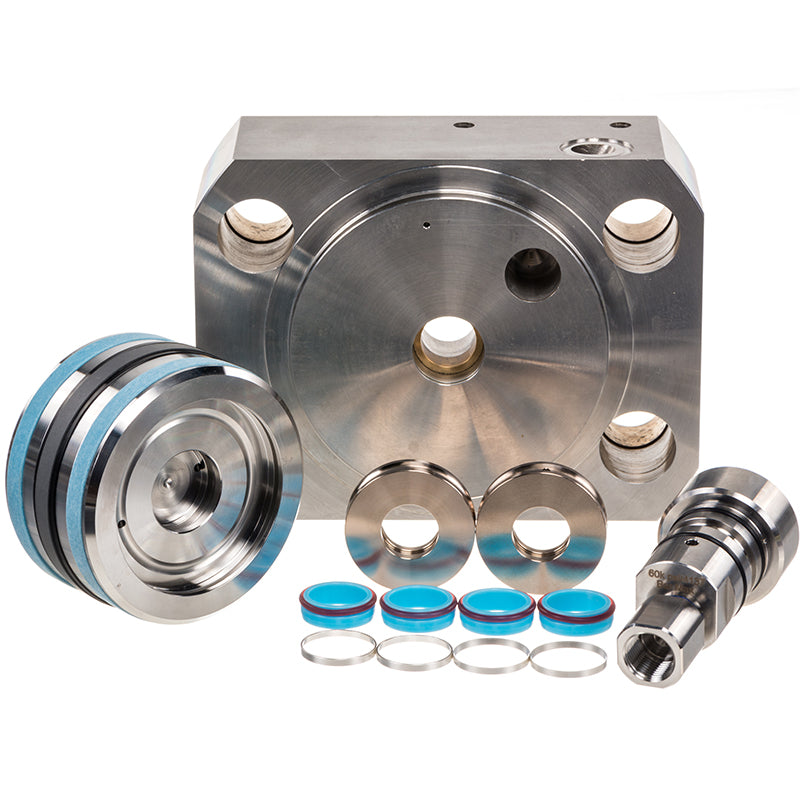 Parts for H2O Machines