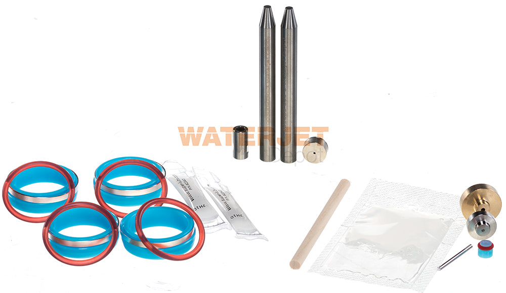 Parts for Accustream Machines