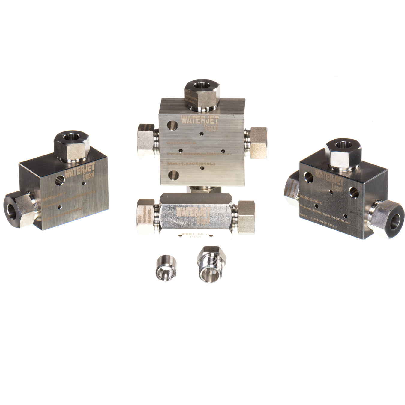 High Pressure Fittings