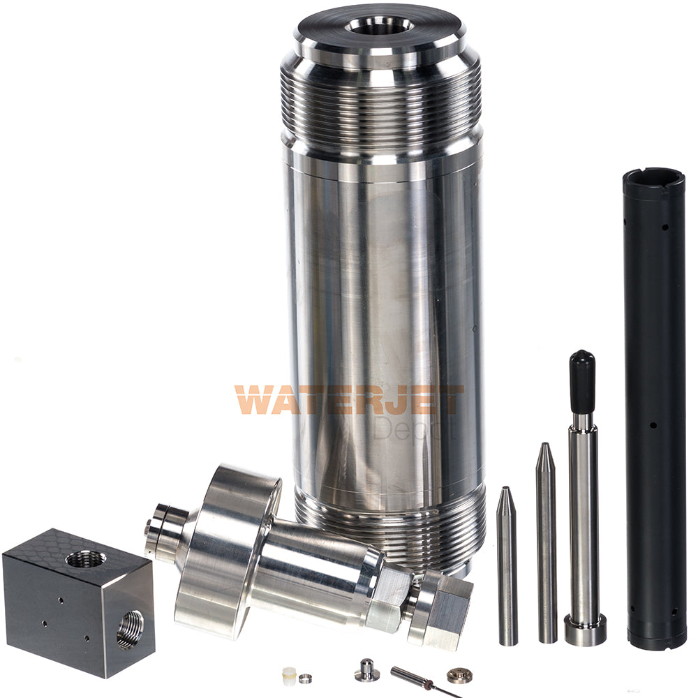 Parts for KMT Machines