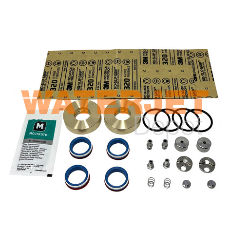 60K ESL Minor Intensifier Maintenance Kit, Flow OEM # : 058277-1