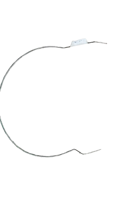 Flow Type Whip, 1/4" 87K Mach 3 OEM # : 040300-1