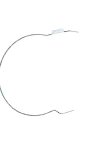 Flow Type Whip, 1/4" 87K Mach 3 OEM # : 040300-1