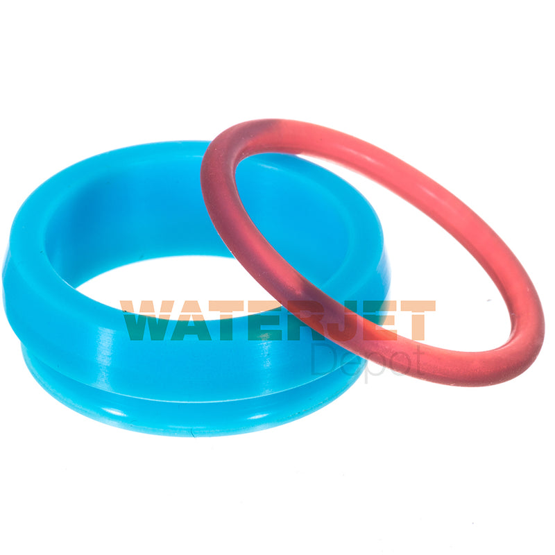 Accustream/Hypertherm Style, H.P Seal 1" OEM # : 11024