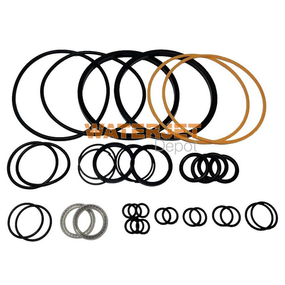 60K Low Pressure Seal Kit - ESL OEM # : 010641-1, TL-001006-1, 302007-1