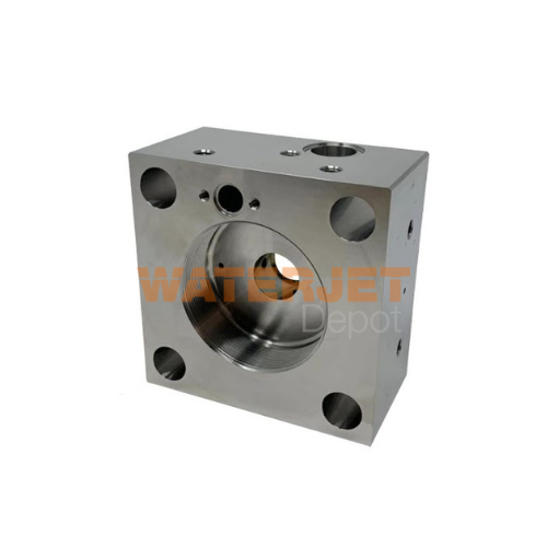 60K Intensifier End Bell Assembly, Right Hand OEM # :  301001-1-R
