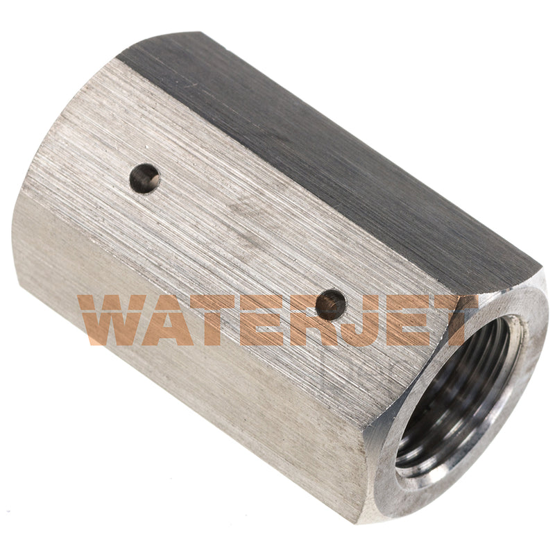 Straight Coupling, 1/4" 100K OEM # : A-22161-1