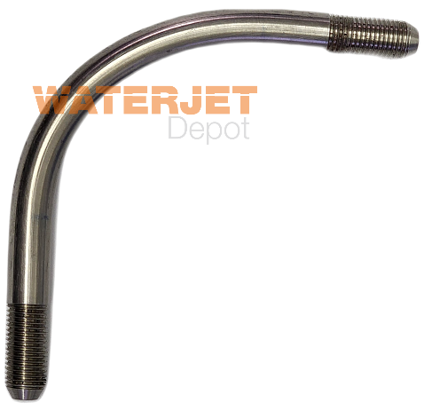 3/8" 87K HP Tubing L Bend OEM # : 046665-6