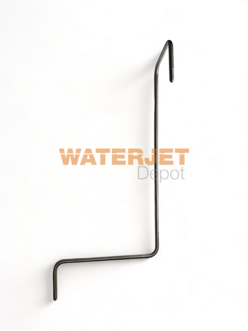 Flow Type, 1/4" 60K HP Tube for Transducer OEM # : 014047-1