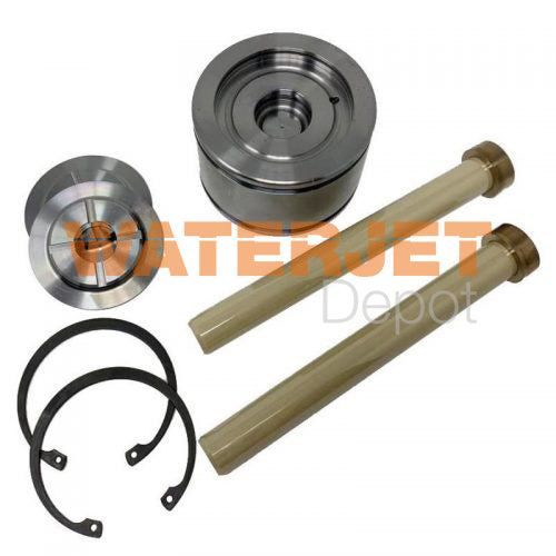 60K Intensifier ESL Piston Assembly, Flow OEM # : 010561-1, 301005-1