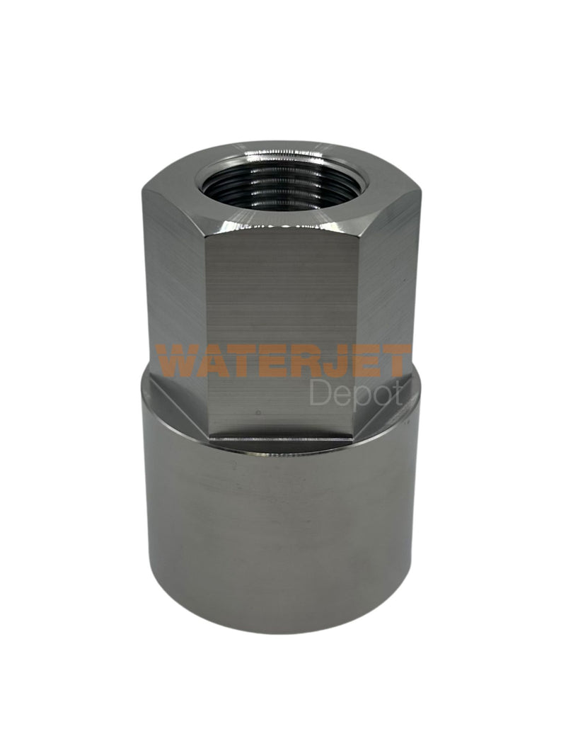 87K Intensifier Tie Rod Hex Nut(End Bell) OEM # : 014840-1