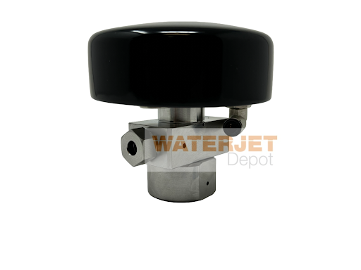 Flow 60K Pivot Low Profile On/Off Valve Assembly OEM # : 060647-1