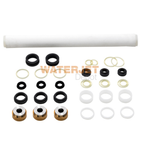 OMAX/MAXIEM Pump Minor Maintenance Kit OEM # : 302700