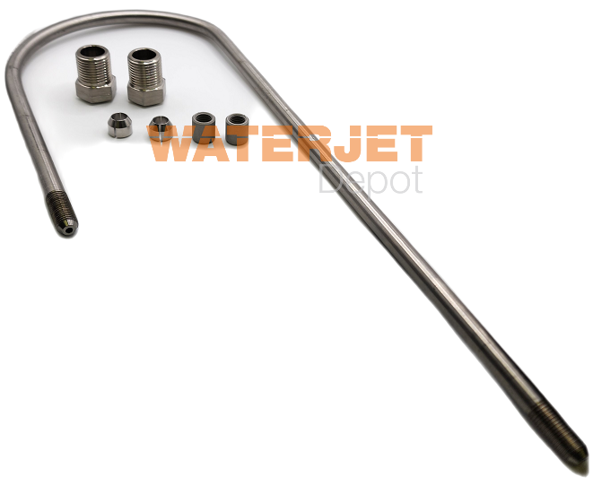 Enduromax Manifold Nipple Assembly - OEM # : 307548