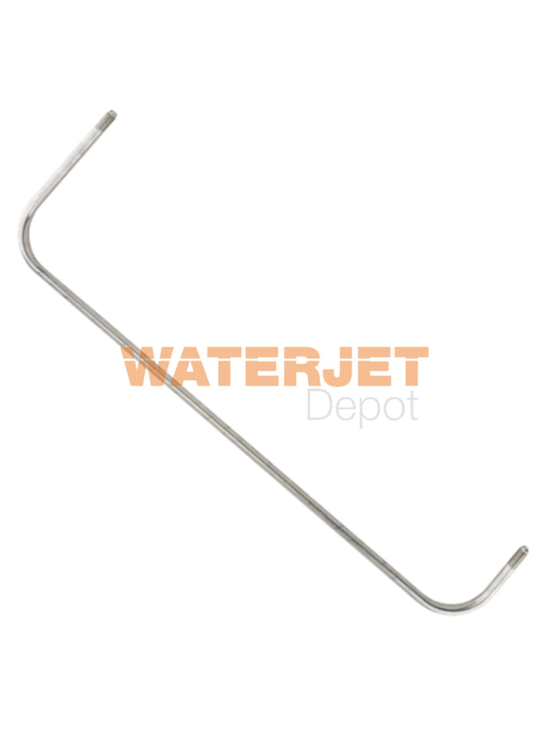 Omax Style, U Shape Nipple, 23.875" 3/8" 60K OEM # : 304999