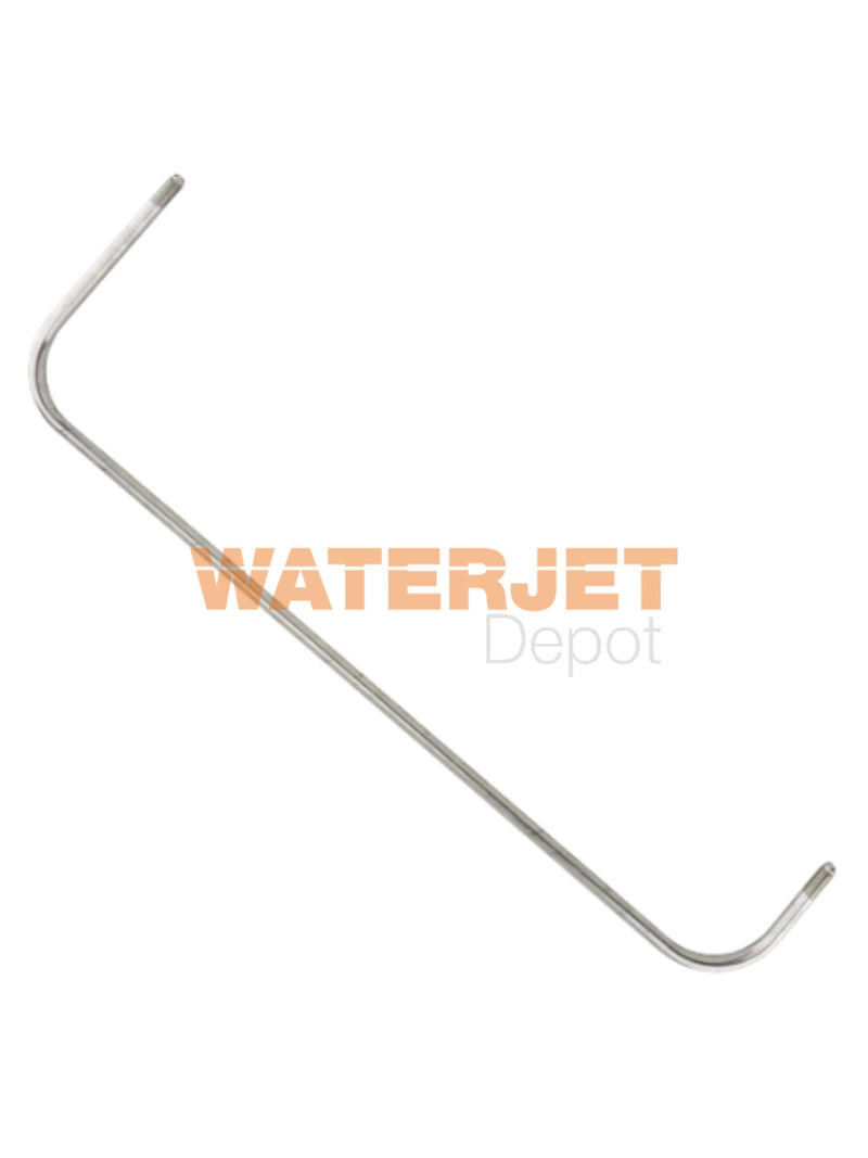 U Shape Nipple, 24" 3/8" 60K, 80DX, Moto Z Axis, Omax  OEM # : 309225