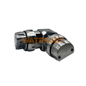 Dual Axis Swivel, with Side Ports - OEM # : 309882-1