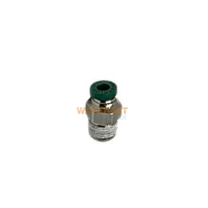 Omax Push-In Connector 1/8″ MNPT x 5/32″ - OEM # : 200582