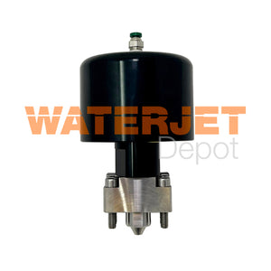 On/Off Valve Assembly, Tilt-A-Jet OEM # : 303328