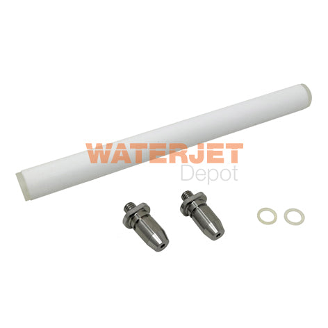 Pump Manifold Filter Upgrade Kit - OEM # : 304107