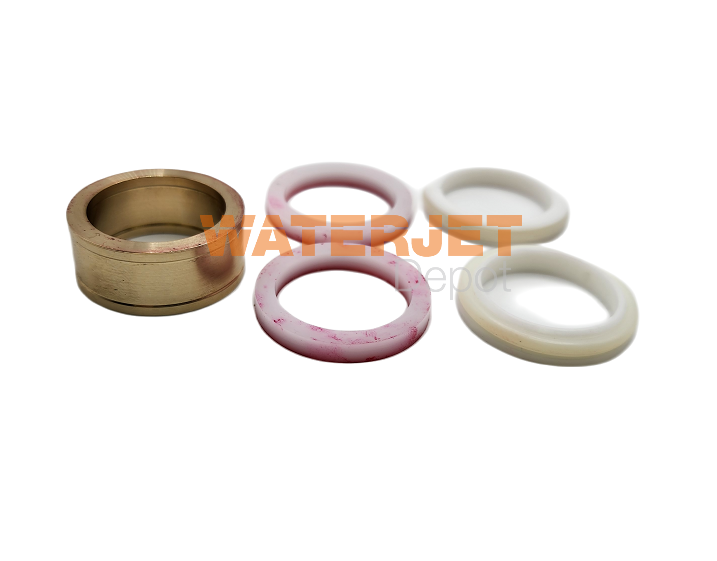 KMT 60K Seal Assembly, HP, 1.125" Plunger - OEM # : 20467135