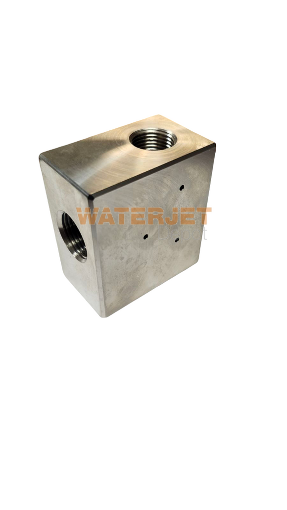Dump Valve Body, 100K - OEM # :  20468617