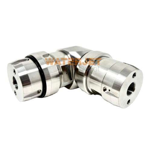 Dual Axis Swivel with End Ports - OMAX - OEM # : 309882-3