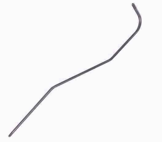 Omax 60K Z-Axis Bent Nipple, 3/8" X .125"ID X 28.25" OEM # : 310671