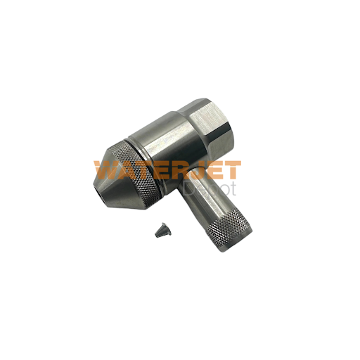 KMT, IDE II 60K Diamond Cutting Head Assembly with Short Stop Thimble