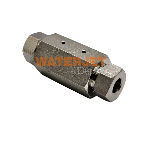 Straight Coupling, 3/8", 60K -OEM # : 10078905