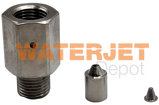 Orifice Guard, Filter Assembly 1/4"F to 1/4"M - OEM # : 14279 / 301026-5