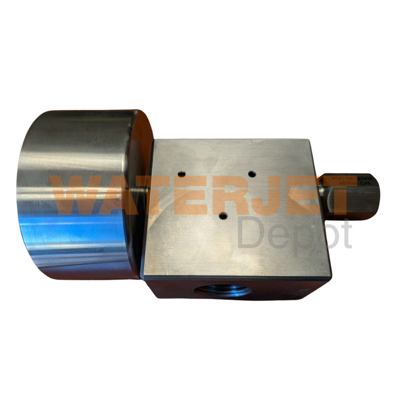 Pneumatic Control Valve, UHP Normally Open, Dump Valve, 90K, KMT OEM # : 20468634