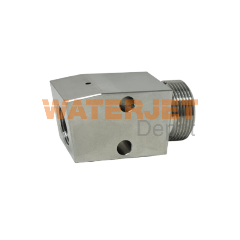 10 Degree Single Axis Swivel Body OEM # : 049357-1