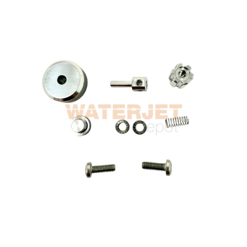KMT 60K HP Check Valve Repair Kit, Inlet-Outlet, 1.125" Plunger - OEM # : 72125203