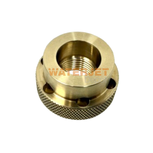 Maxjet 5 Retainer Nut Tilt-A-Jet Omax - OEM # : 303713