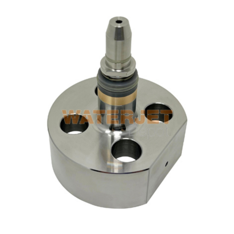 Omax Port Adapter Assembly - OEM # : 300728