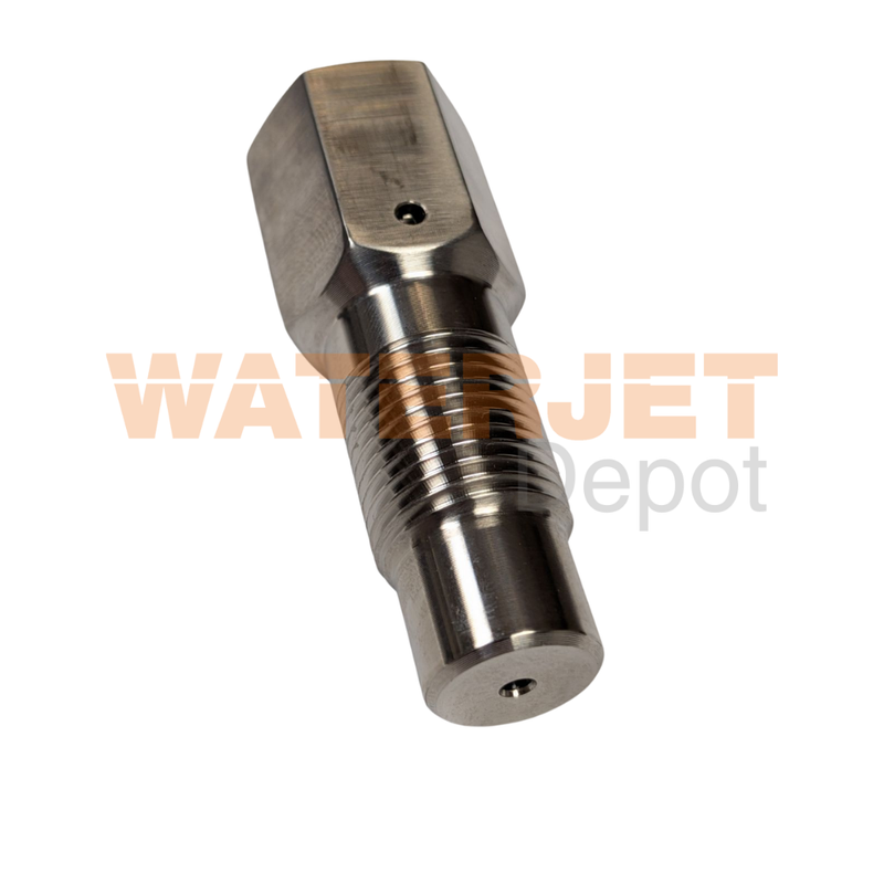UHP Dump Valve Adapter, Normally Open - KMT - OEM # : 20451557