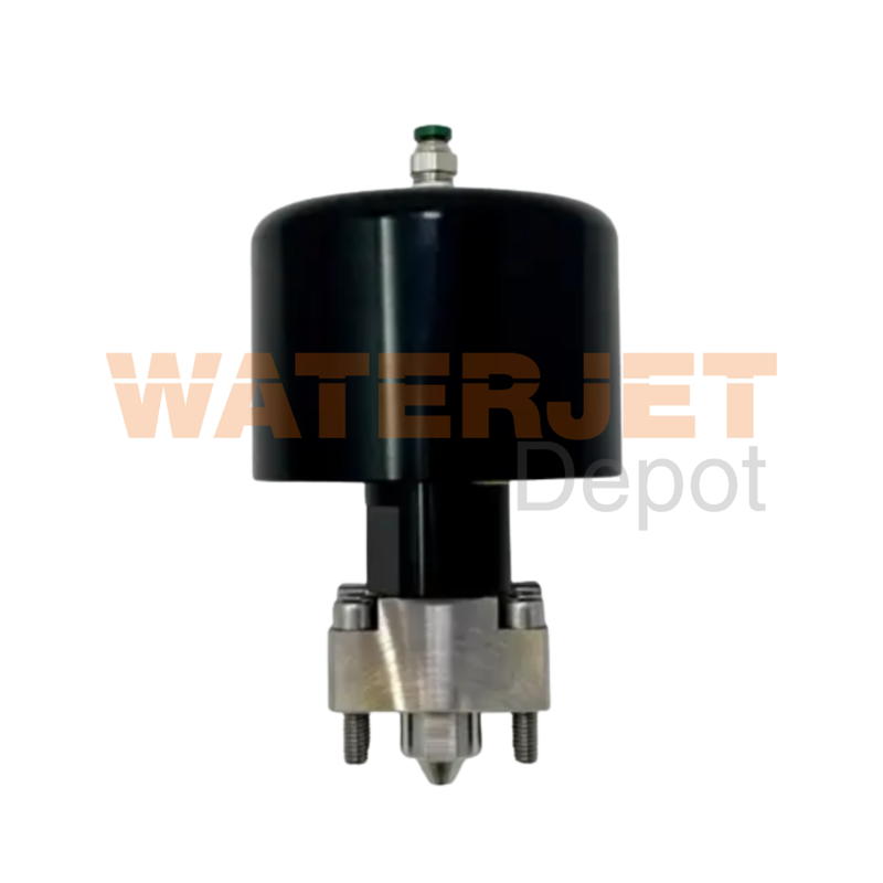 On/Off Valve Assembly, Tilt-A-Jet, Omax OEM # : 303328