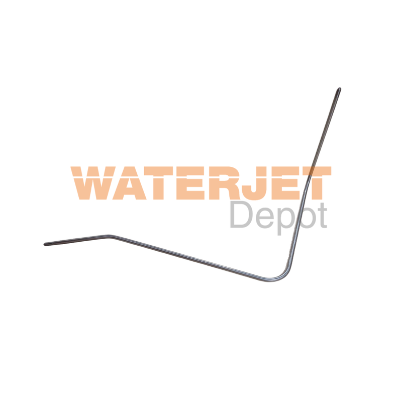 87K 3/8" OD HP BENT TUBE, DOG LEG, FLOW OEM # : 1011265