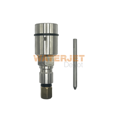 Omax Type, Maxjet 5 I Nozzle Assembly, .016" With .042" Mixing Tube OEM # : 306895-16