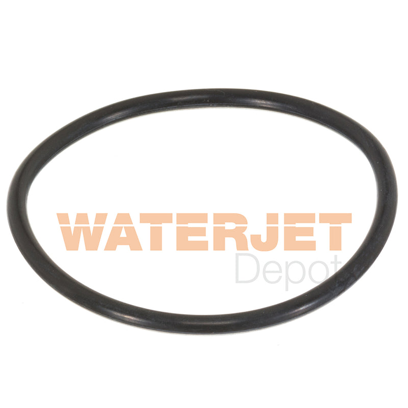 Black Nitrile O-Ring Buna-N - Size .036" OMAX - OEM # : 201810