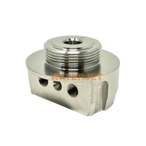 Dual Port Swivel Side Port Body - OMAX - OEM # : 308604