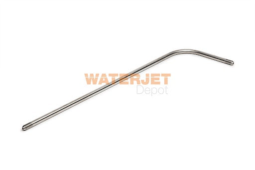 60K EnduroMax L-Bend Transducer Nipple, 3/8"OD X .125"ID X 8" Omax OEM # : 307946