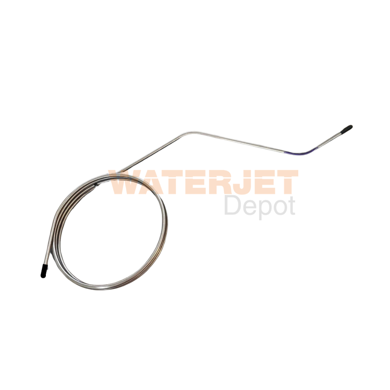 87K 1/4" Bleed-Down Coil, Right Hand, Flow OEM # : 042921-1
