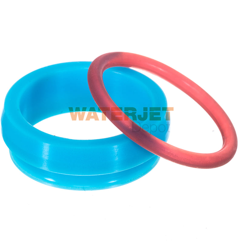 Parts for H2O Machines: Pump Parts 60K High Pressure Seal