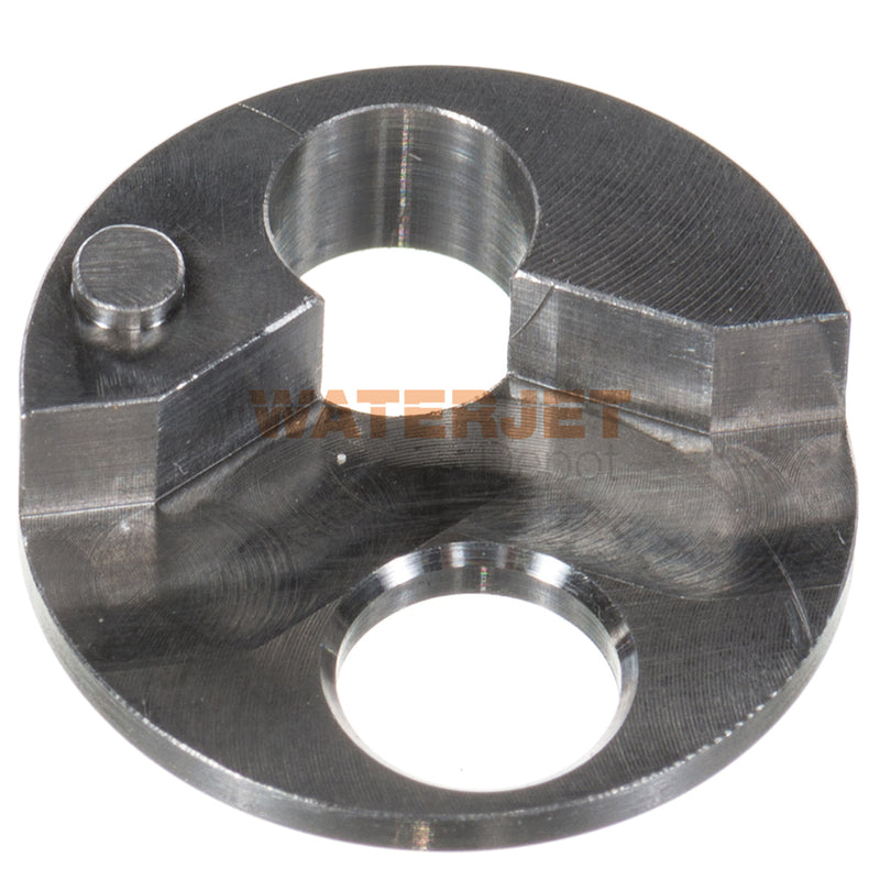 Parts for Flow Machines : Pump Parts 60K Inlet Poppet Housing