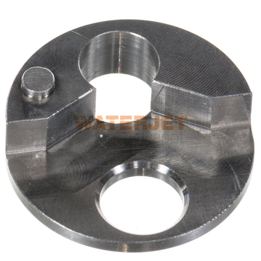 Parts for Flow Machines : Pump Parts 60K Inlet Poppet Housing
