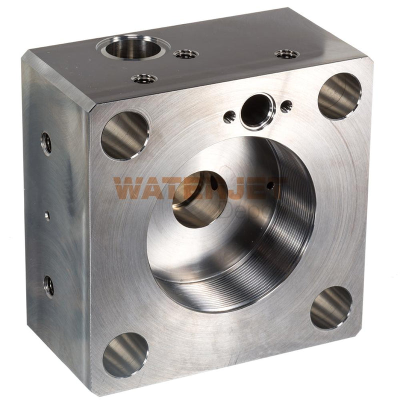 End Bell Assembly Intensifier, 40 KSI RH OEM # : 007304-2