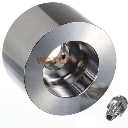 Parts for Flow Machines : Pump Parts 60K High Pressure End Cap