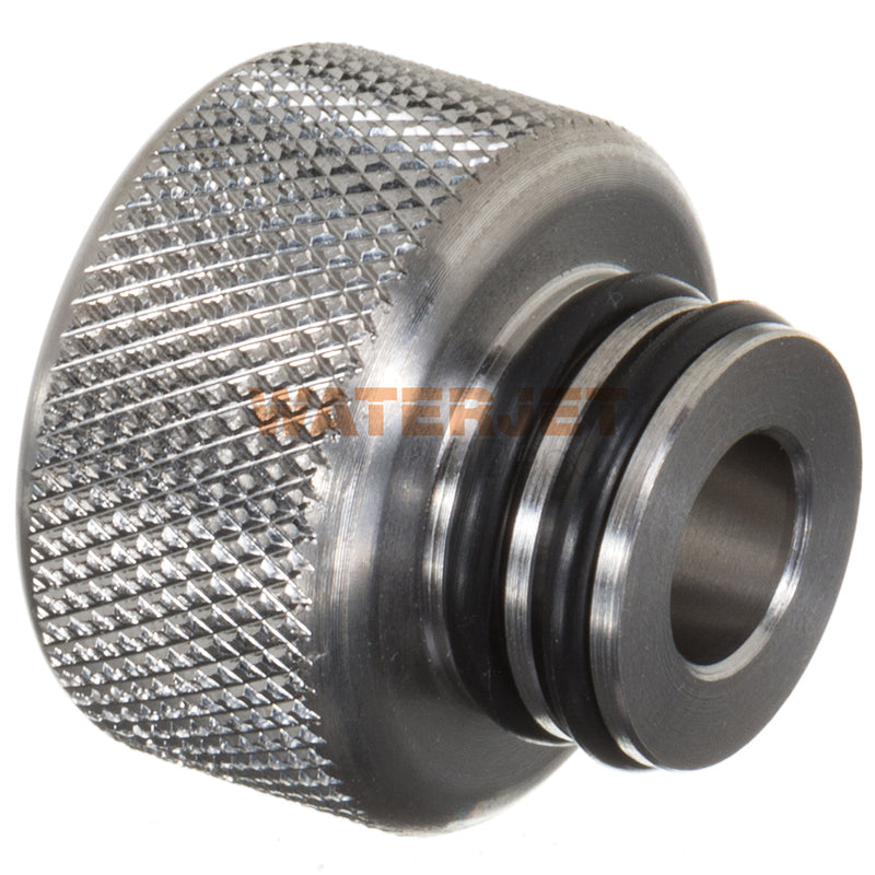 Parts for Flow Machines : Cutting Head Parts Abrasive Nozzle Clamp